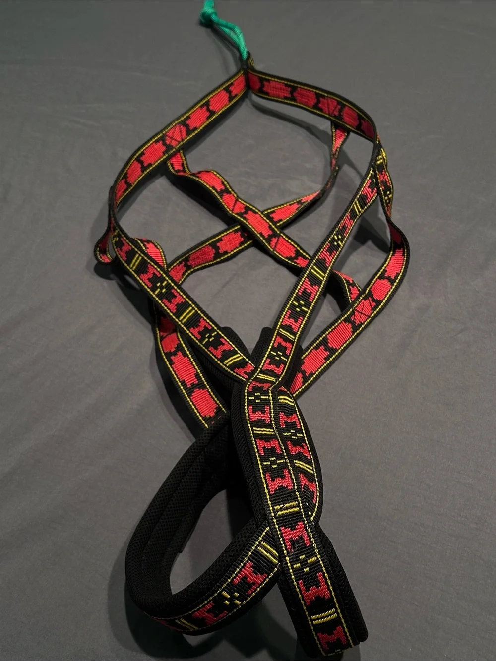 ManMat x Howling Dog Mushing Pulling Harness - Size Large